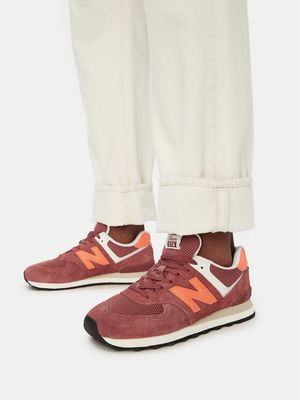 Buty sportowe męskie na jesień New Balance ze sklepu: MODIVO w kategorii: Buty sportowe męskie - zdjęcie WP-EBWP-BKLVO-LN0_0000306082229