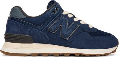 Buty sportowe damskie wiosenne New Balance ze sklepu: MODIVO w kategorii: Buty sportowe damskie - zdjęcie WP-EBWP-BKLVO-LN0_0000306082236