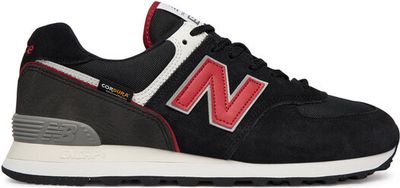 Buty sportowe męskie na jesień New Balance ze sklepu: MODIVO w kategorii: Buty sportowe męskie - zdjęcie WP-EBWP-BKLVO-LN0_0000306082250