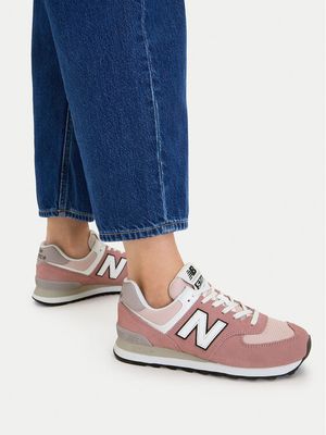 New Balance - Buty sportowe damskie wiosenne ze sklepu: MODIVO w kategorii: Buty sportowe damskie - zdjęcie WP-EBWP-BKLVO-LN0_0000306082267