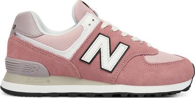 New Balance - Buty sportowe damskie wiosenne ze sklepu: MODIVO w kategorii: Buty sportowe damskie - zdjęcie WP-EBWP-BKLVO-LN0_0000306082267