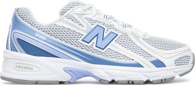 Buty sportowe męskie na wiosnę New Balance ze sklepu: MODIVO w kategorii: Buty sportowe męskie - zdjęcie WP-EBWP-BKLVO-LN0_0000306082281