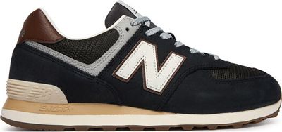 Buty sportowe męskie wiosenne New Balance ze sklepu: MODIVO w kategorii: Buty sportowe męskie - zdjęcie WP-EBWP-BKLVO-LN0_0000306082311