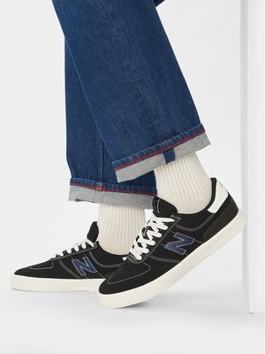 Trampki męskie jesienne New Balance ze sklepu: MODIVO w kategorii: Trampki męskie - zdjęcie WP-EBWP-BKLVO-LN0_0000306082571