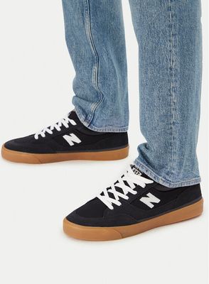 Trampki męskie na wiosnę New Balance ze sklepu: MODIVO w kategorii: Trampki męskie - zdjęcie WP-EBWP-BKLVO-LN0_0000306082625