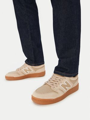 Buty sportowe męskie na wiosnę New Balance ze sklepu: MODIVO w kategorii: Buty sportowe męskie