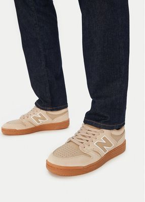 Buty sportowe męskie na wiosnę New Balance ze sklepu: MODIVO w kategorii: Buty sportowe męskie - zdjęcie WP-EBWP-BKLVO-LN0_0000306082724