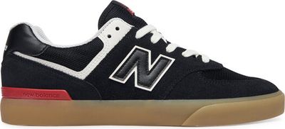 Trampki męskie na wiosnę New Balance ze sklepu: MODIVO w kategorii: Trampki męskie - zdjęcie WP-EBWP-BKLVO-LN0_0000306082793
