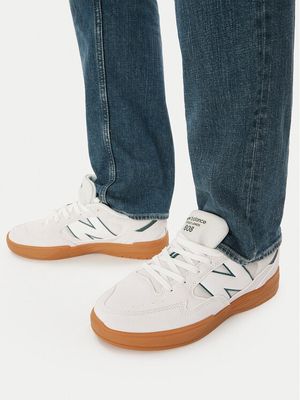 Buty sportowe męskie wiosenne New Balance ze sklepu: MODIVO w kategorii: Buty sportowe męskie - zdjęcie WP-EBWP-BKLVO-LN0_0000306082809