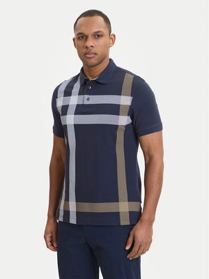 T-shirt męski Barbour ze sklepu: MODIVO w kategorii: T-shirty męskie - zdjęcie WP-EBWP-BKLVO-LN0_0000306082939
