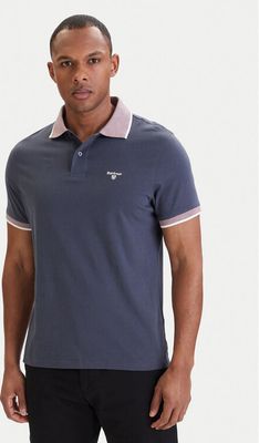 T-shirt męski Barbour ze sklepu: MODIVO w kategorii: T-shirty męskie - zdjęcie WP-EBWP-BKLVO-LN0_0000306082953