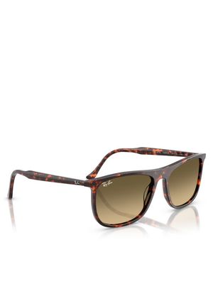 Okulary przeciwsłoneczne damskie Ray-Ban ze sklepu: MODIVO w kategorii: Okulary przeciwsłoneczne damskie - zdjęcie WP-EBWP-BKLVO-LN0_0000306083455