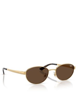 Okulary przeciwsłoneczne damskie Ray-Ban ze sklepu: MODIVO w kategorii: Okulary przeciwsłoneczne damskie - zdjęcie WP-EBWP-BKLVO-LN0_0000306083578