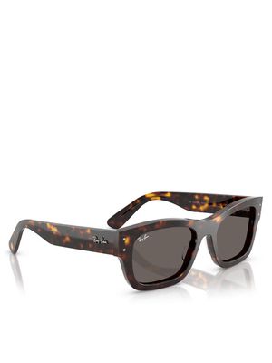 Okulary przeciwsłoneczne damskie Ray-Ban ze sklepu: MODIVO w kategorii: Okulary przeciwsłoneczne damskie - zdjęcie WP-EBWP-BKLVO-LN0_0000306083639