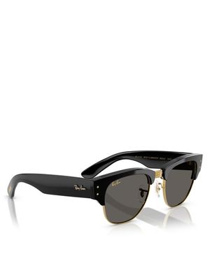 Okulary przeciwsłoneczne damskie Ray-Ban ze sklepu: MODIVO w kategorii: Okulary przeciwsłoneczne damskie - zdjęcie WP-EBWP-BKLVO-LN0_0000306083653