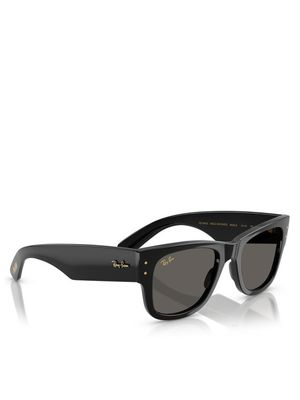 Okulary przeciwsłoneczne damskie Ray-Ban ze sklepu: MODIVO w kategorii: Okulary przeciwsłoneczne damskie - zdjęcie WP-EBWP-BKLVO-LN0_0000306083660