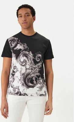 T-shirt męski w stylu młodzieżowym Versace Jeans Couture ze sklepu: MODIVO w kategorii: T-shirty męskie - zdjęcie WP-EBWP-BKLVO-LN0_0000306084148