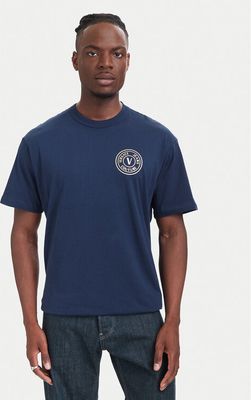 Versace Jeans Couture - T-shirt męski ze sklepu: MODIVO w kategorii: T-shirty męskie - zdjęcie WP-EBWP-BKLVO-LN0_0000306084285