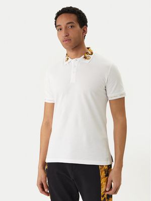 T-shirt męski Versace Jeans Couture ze sklepu: MODIVO w kategorii: T-shirty męskie - zdjęcie WP-EBWP-BKLVO-LN0_0000306084322
