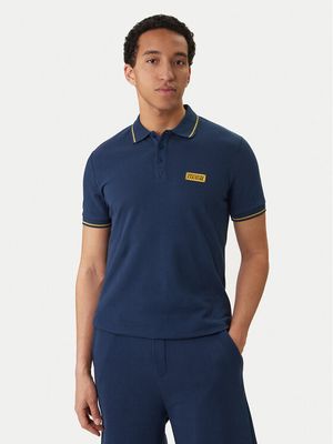 Versace Jeans Couture - T-shirt męski ze sklepu: MODIVO w kategorii: T-shirty męskie - zdjęcie WP-EBWP-BKLVO-LN0_0000306084346