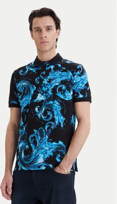 T-shirt męski Versace Jeans Couture ze sklepu: MODIVO w kategorii: T-shirty męskie - zdjęcie WP-EBWP-BKLVO-LN0_0000306084384