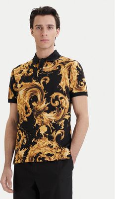 T-shirt męski na wiosnę Versace Jeans Couture ze sklepu: MODIVO w kategorii: T-shirty męskie - zdjęcie WP-EBWP-BKLVO-LN0_0000306084414