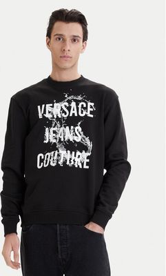 Bluza męska na zimę Versace Jeans Couture ze sklepu: MODIVO w kategorii: Bluzy męskie - zdjęcie WP-EBWP-BKLVO-LN0_0000306084445