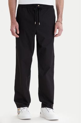 Spodnie męskie casual Versace Jeans Couture ze sklepu: MODIVO w kategorii: Spodnie męskie - zdjęcie WP-EBWP-BKLVO-LN0_0000306084452