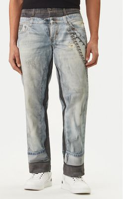 Jeansy męskie Versace Jeans Couture ze sklepu: MODIVO w kategorii: Jeansy męskie - zdjęcie WP-EBWP-BKLVO-LN0_0000306084483