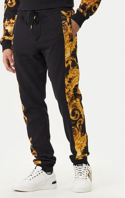 Spodnie męskie w stylu młodzieżowym Versace Jeans Couture ze sklepu: MODIVO w kategorii: Spodnie męskie - zdjęcie WP-EBWP-BKLVO-LN0_0000306084537