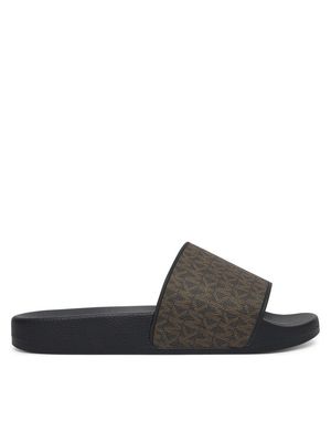 Michael Michael Kors - Klapki męskie na lato ze sklepu: MODIVO w kategorii: Klapki męskie - zdjęcie WP-EBWP-BKLVO-LN0_0000306084605