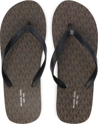 Klapki męskie na lato Michael Michael Kors ze sklepu: MODIVO w kategorii: Klapki męskie - zdjęcie WP-EBWP-BKLVO-LN0_0000306084643