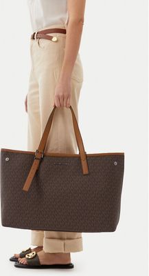 Shopper bag elegancka wakacyjna Michael Michael Kors ze sklepu: MODIVO w kategorii: Torby Shopper bag - zdjęcie WP-EBWP-BKLVO-LN0_0000306084681