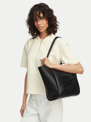 Shopper bag na wakacje Karl Lagerfeld ze sklepu: MODIVO w kategorii: Torby Shopper bag - zdjęcie WP-EBWP-BKLVO-LN0_0000306085367