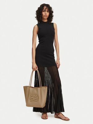 Shopper bag wakacyjna Karl Lagerfeld ze sklepu: MODIVO w kategorii: Torby Shopper bag - zdjęcie WP-EBWP-BKLVO-LN0_0000306085398