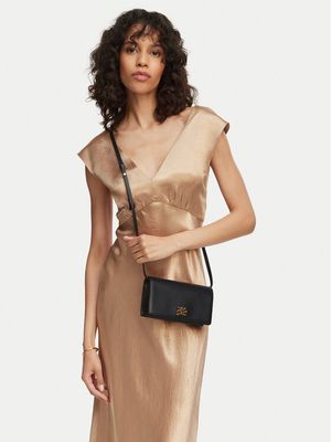 Karl Lagerfeld - Listonoszka elegancka ze sklepu: MODIVO w kategorii: Listonoszki - zdjęcie WP-EBWP-BKLVO-LN0_0000306085466