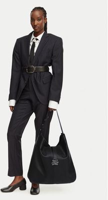 Shopper bag elegancka Karl Lagerfeld ze sklepu: MODIVO w kategorii: Torby Shopper bag - zdjęcie WP-EBWP-BKLVO-LN0_0000306085473