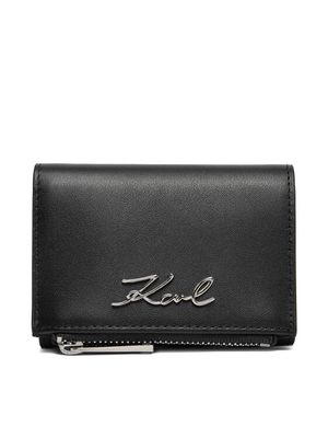 Karl Lagerfeld - Portfel damski ze sklepu: MODIVO w kategorii: Portfele damskie - zdjęcie WP-EBWP-BKLVO-LN0_0000306085480