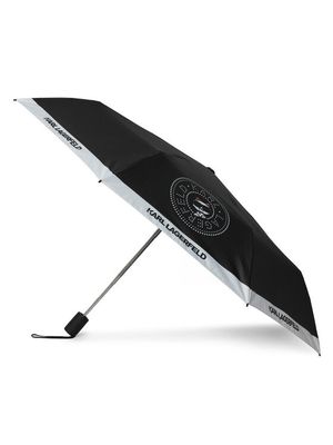 Karl Lagerfeld - Parasol ze sklepu: MODIVO w kategorii: Parasole - zdjęcie WP-EBWP-BKLVO-LN0_0000306085817
