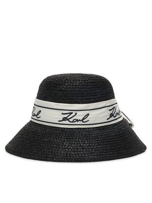 Karl Lagerfeld - Kapelusz damski ze sklepu: MODIVO w kategorii: Kapelusze damskie - zdjęcie WP-EBWP-BKLVO-LN0_0000306085978