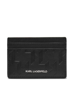 Etui Karl Lagerfeld ze sklepu: MODIVO w kategorii: Etui - zdjęcie WP-EBWP-BKLVO-LN0_0000306086104