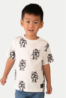 T-shirt chłopięce letni Mayoral ze sklepu: MODIVO w kategorii: T-shirty chłopięce - zdjęcie WP-EBWP-BKLVO-LN0_0000306087781