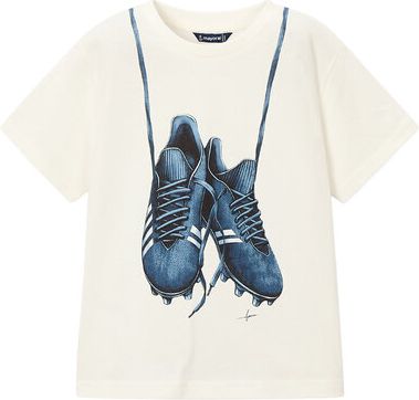 T-shirt chłopięce na lato Mayoral ze sklepu: MODIVO w kategorii: T-shirty chłopięce - zdjęcie WP-EBWP-BKLVO-LN0_0000306087903