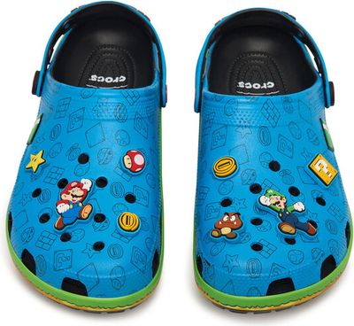 Klapki dziecięce letnie Crocs ze sklepu: MODIVO w kategorii: Klapki dziecięce - zdjęcie WP-EBWP-BKLVO-LN0_0000306088269