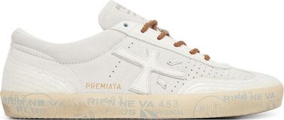 Premiata - Buty sportowe damskie na wiosnę ze sklepu: MODIVO w kategorii: Buty sportowe damskie - zdjęcie WP-EBWP-BKLVO-LN0_0000306089730