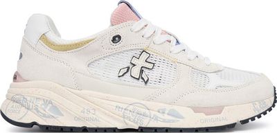 Buty sportowe damskie na wiosnę Premiata ze sklepu: MODIVO w kategorii: Buty sportowe damskie - zdjęcie WP-EBWP-BKLVO-LN0_0000306089808