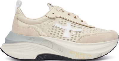 Buty sportowe damskie wiosenne Premiata ze sklepu: MODIVO w kategorii: Buty sportowe damskie - zdjęcie WP-EBWP-BKLVO-LN0_0000306089822