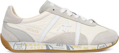 Buty sportowe damskie na wiosnę Premiata ze sklepu: MODIVO w kategorii: Buty sportowe damskie - zdjęcie WP-EBWP-BKLVO-LN0_0000306089921