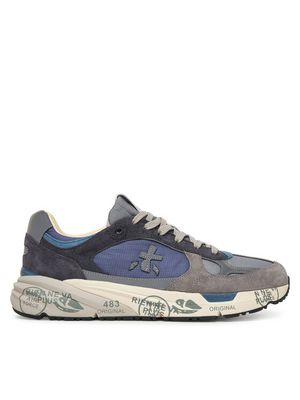 Buty sportowe męskie wiosenne Premiata ze sklepu: MODIVO w kategorii: Buty sportowe męskie - zdjęcie WP-EBWP-BKLVO-LN0_0000306089945