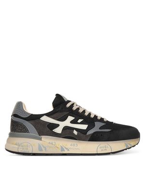 Buty sportowe męskie jesienne Premiata ze sklepu: MODIVO w kategorii: Buty sportowe męskie - zdjęcie WP-EBWP-BKLVO-LN0_0000306089952